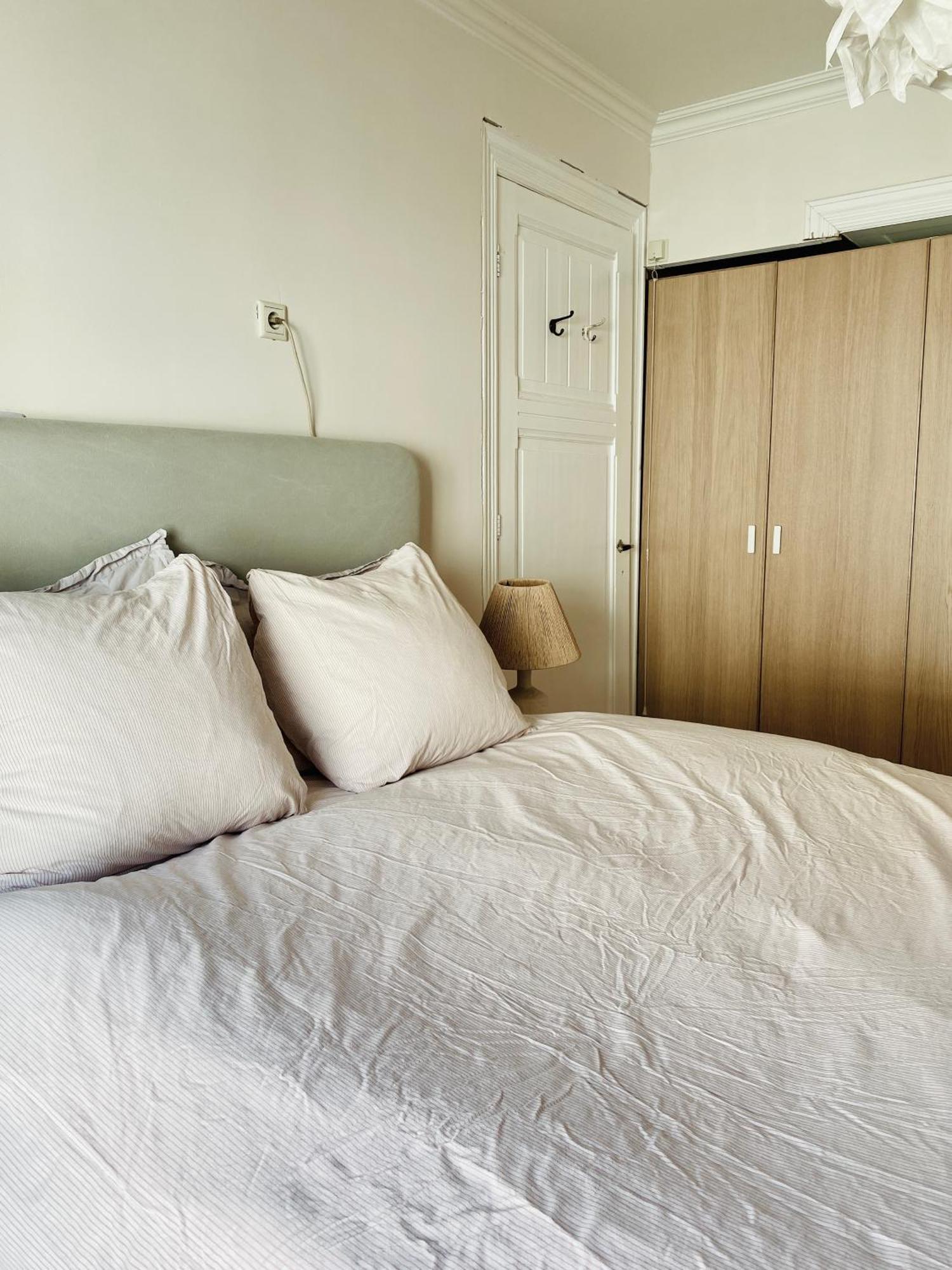 Familiehuis Aan Zee Met Ruim Dakterras ซานด์โวร์ต ภายนอก รูปภาพ